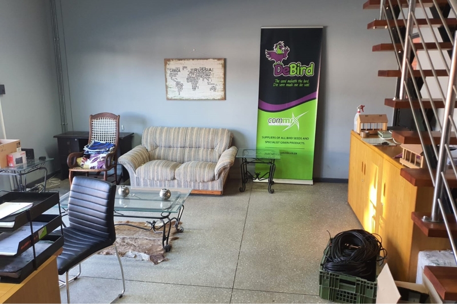 To Let commercial Property for Rent in Greenbushes Industrial Park Eastern Cape